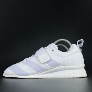 Adidas Adipower Weightlifting 2 Women’s 7 Lavender Powerlifting Sneaker Athletic